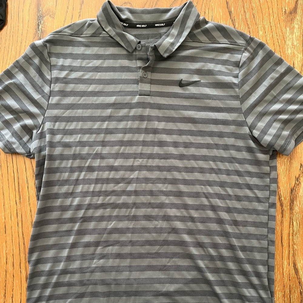 Nike Men’s Dri-fit Golf Shirt